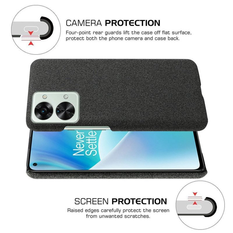 Cover OnePlus Nord 2T 5G Antiscivolo