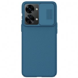 Cover OnePlus Nord 2T 5G Camshield Nillkin