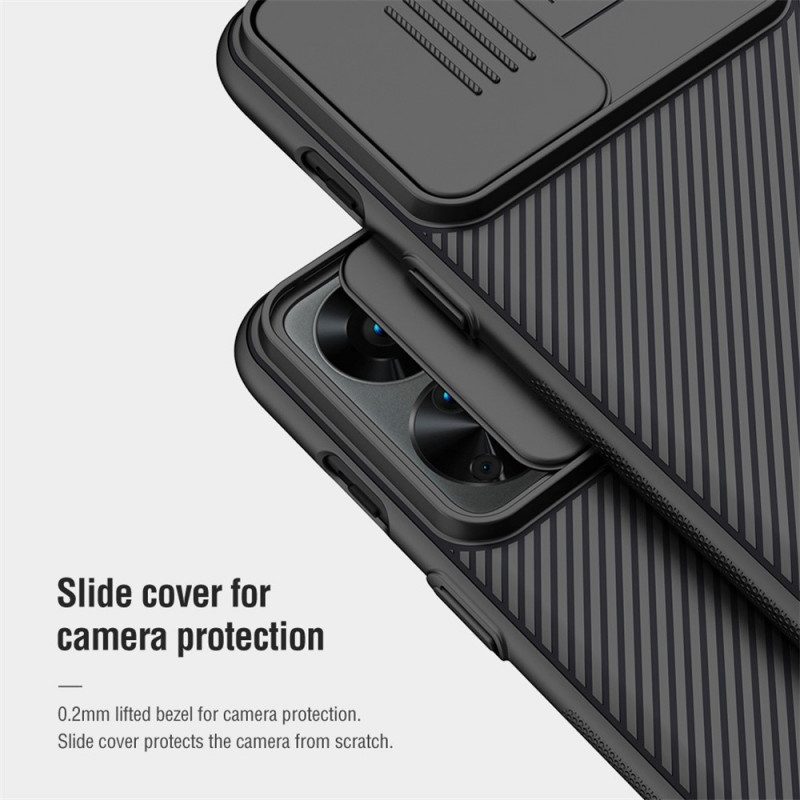 Cover OnePlus Nord 2T 5G Camshield Nillkin