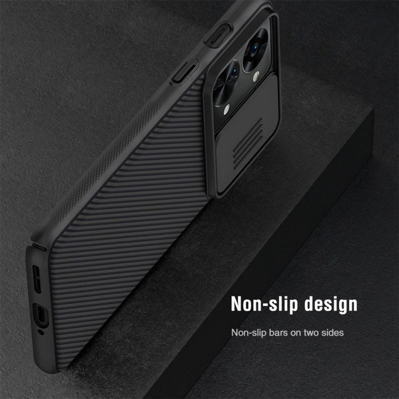 Cover OnePlus Nord 2T 5G Camshield Nillkin