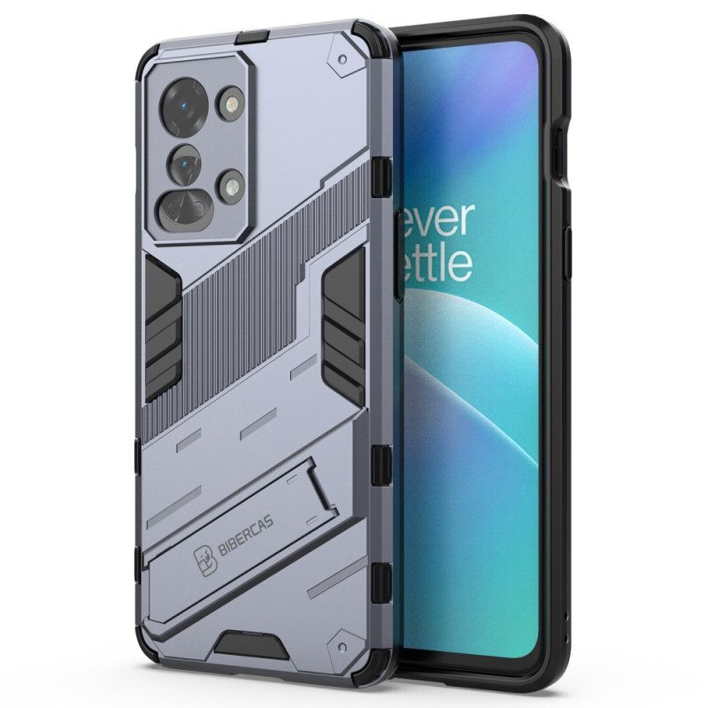 Cover OnePlus Nord 2T 5G Cavalletto Ibrido