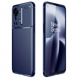 Cover OnePlus Nord 2T 5G Fibra Di Carbonio Flessibile