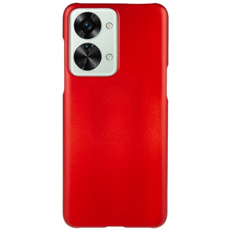 Cover OnePlus Nord 2T 5G Gomma Ultra Sottile