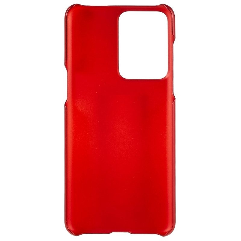 Cover OnePlus Nord 2T 5G Gomma Ultra Sottile