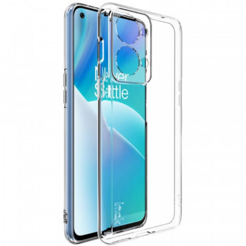 Cover OnePlus Nord 2T 5G Imak Trasparente