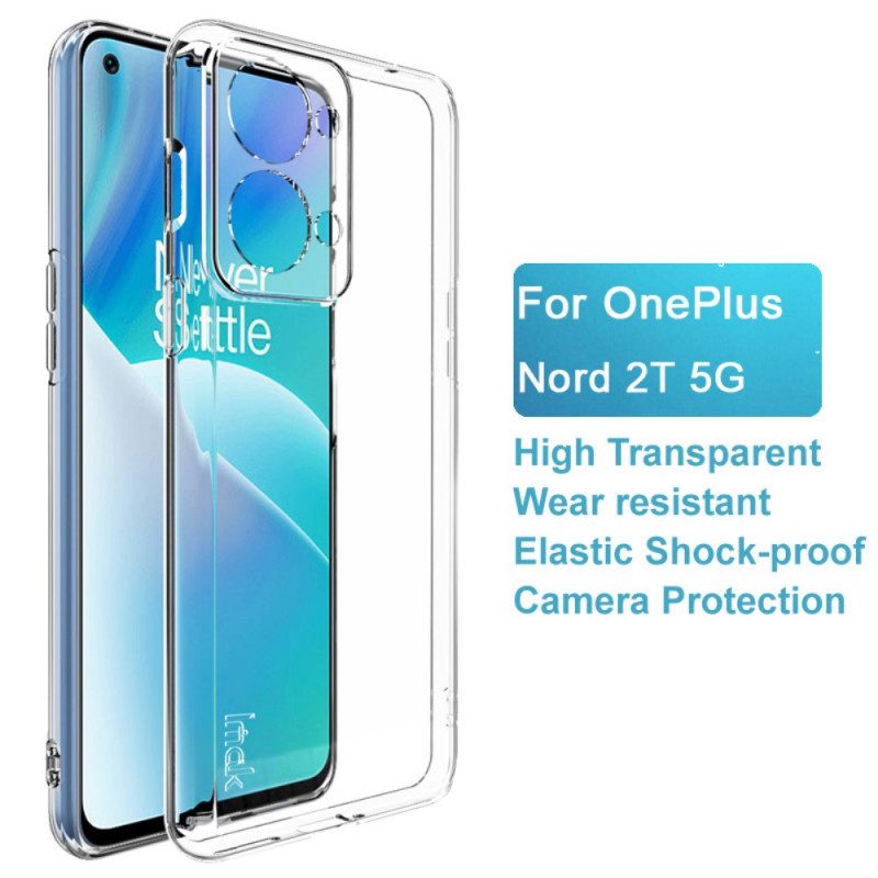 Cover OnePlus Nord 2T 5G Imak Trasparente