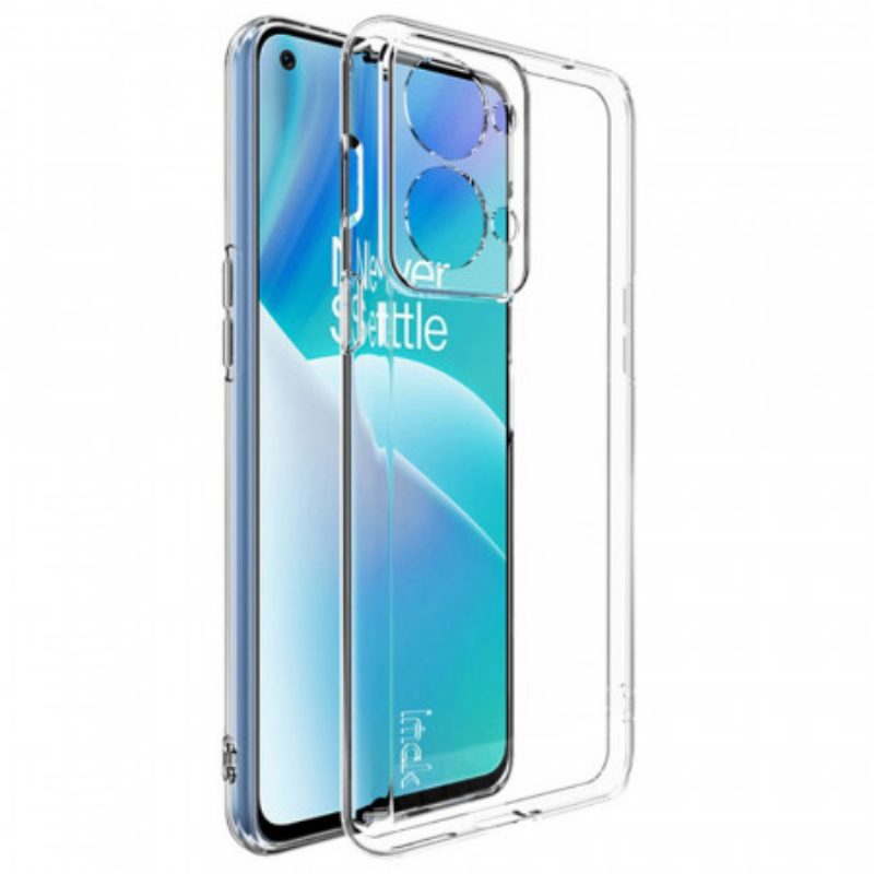 Cover OnePlus Nord 2T 5G Imak Trasparente