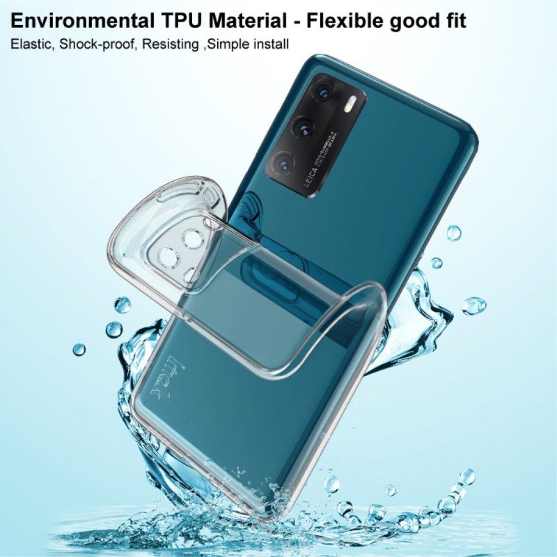 Cover OnePlus Nord 2T 5G Imak Trasparente