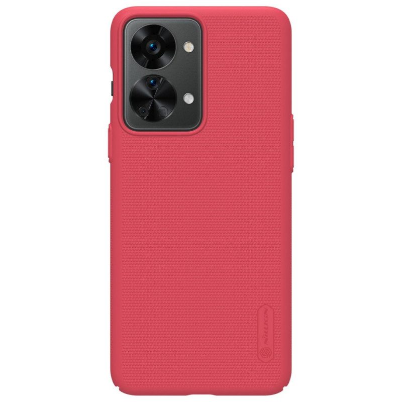 Cover OnePlus Nord 2T 5G Nillkin Glassato