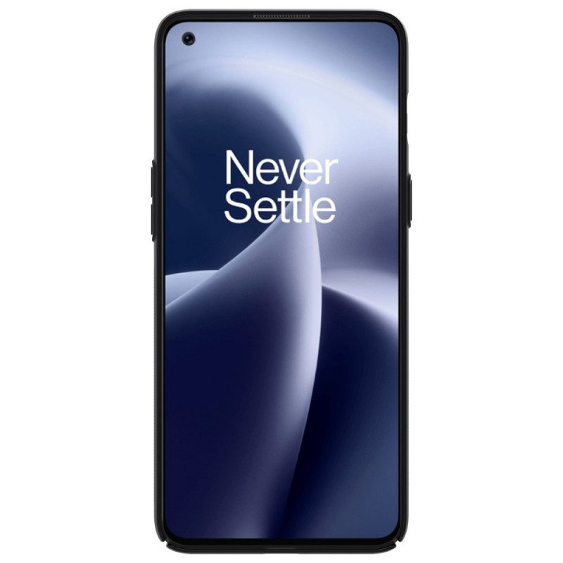 Cover OnePlus Nord 2T 5G Nillkin Glassato