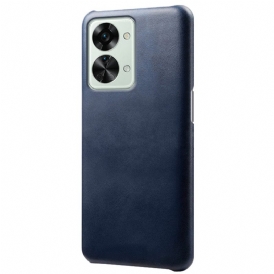 Cover OnePlus Nord 2T 5G Struttura In Pelle