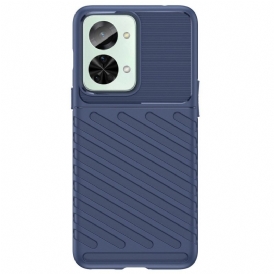 Cover OnePlus Nord 2T 5G Twill Di Silicone