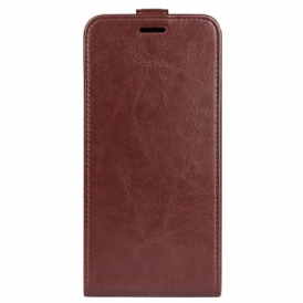 Custodia in pelle OnePlus Nord 2T 5G Folio Cover Aletta Verticale