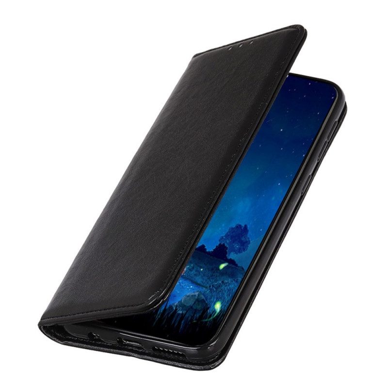 Folio Cover OnePlus Nord 2T 5G Custodia in pelle Ecopelle Testurizzata