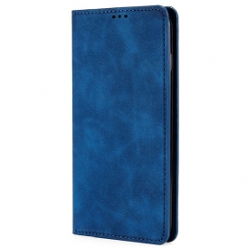 Folio Cover OnePlus Nord 2T 5G Custodia in pelle Eleganza