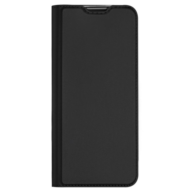 Folio Cover OnePlus Nord 2T 5G Custodia in pelle Pelle Pro Dux Ducis