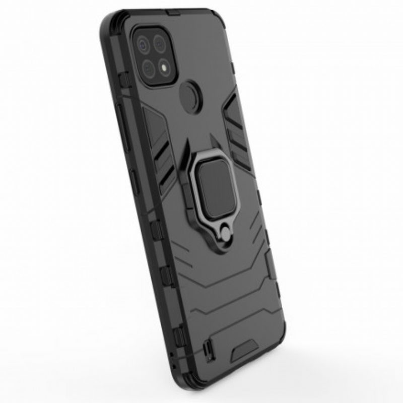 Cover Realme C21 Anello Resistente