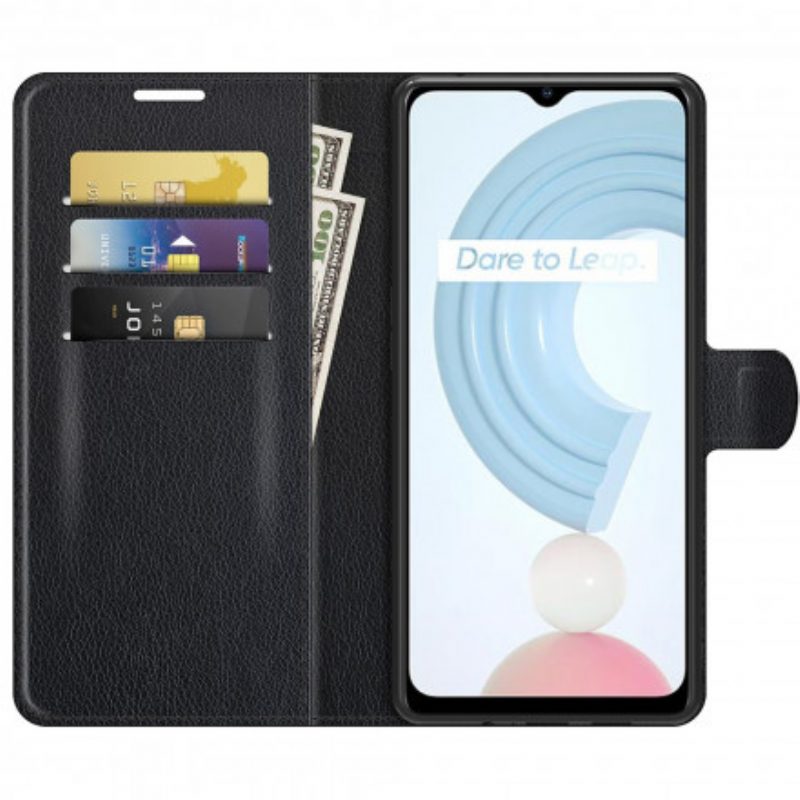 Folio Cover Realme C21 Classico