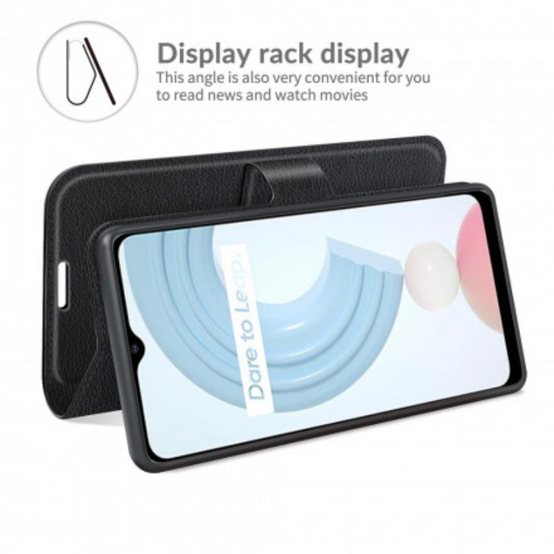 Folio Cover Realme C21 Classico