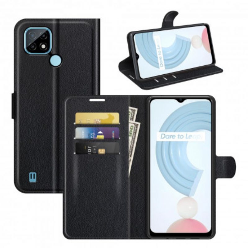 Folio Cover Realme C21 Classico