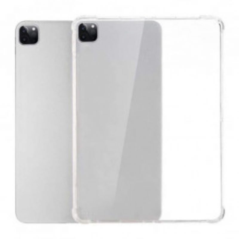 Cover iPad Pro 11" (2021) Angoli Rinforzati In Silicone Trasparente