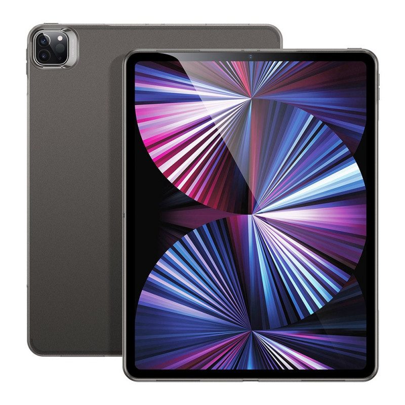 Cover iPad Pro 11" (2021) Colorato Trasparente Flessibile