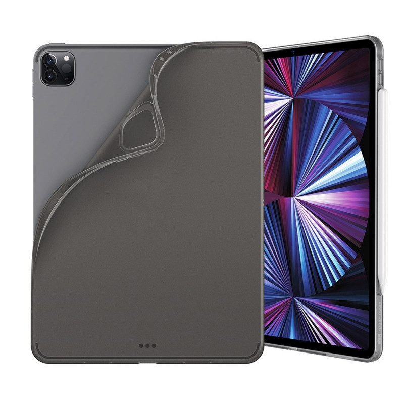 Cover iPad Pro 11" (2021) Colorato Trasparente Flessibile