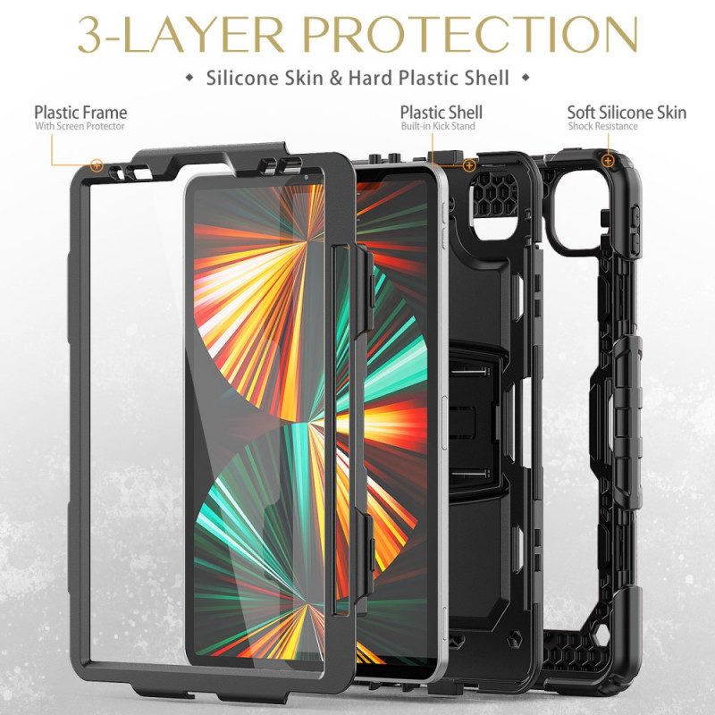 Cover iPad Pro 11" (2021) Design Del Supporto Rimovibile