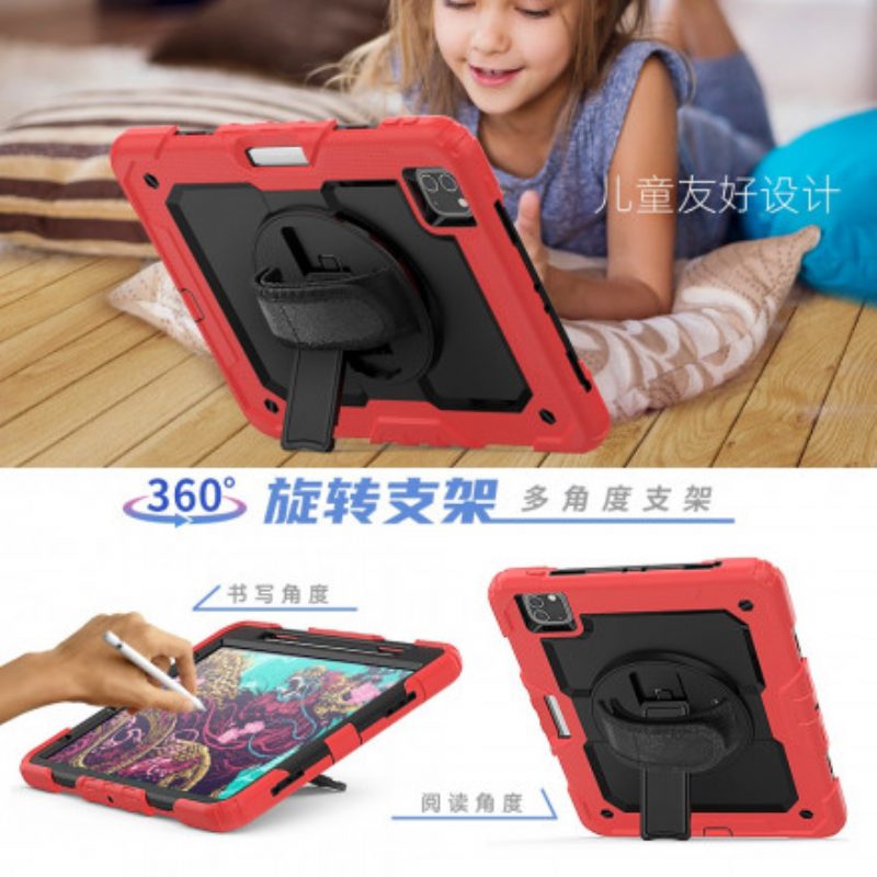 Cover iPad Pro 11" (2021) Multifunzionale Ultra Resistente