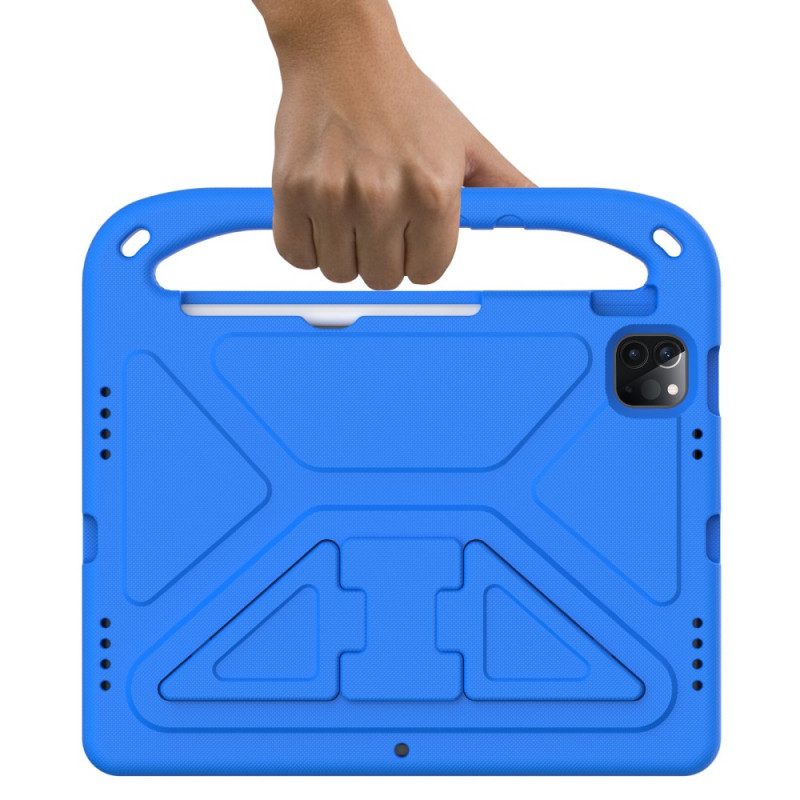 Cover iPad Pro 11" (2021) Schiuma Eva Per Bambini