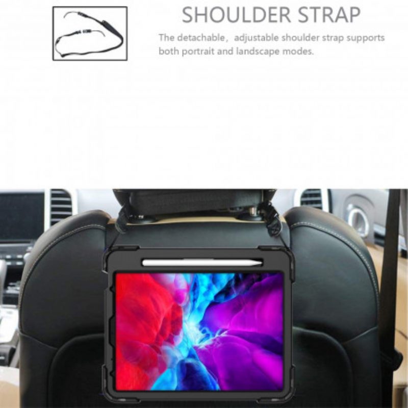 Cover iPad Pro 11" (2021) Staffa E Tracolla