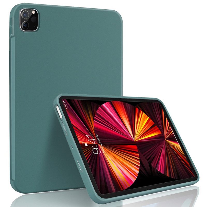 Cover iPad Pro 11" (2021) Tocco Di Pelle