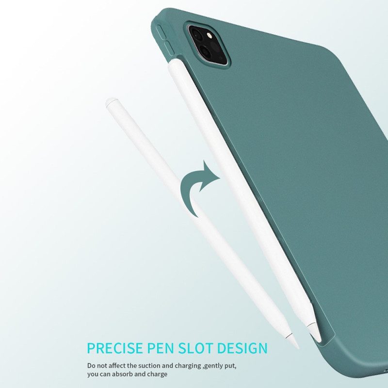 Cover iPad Pro 11" (2021) Tocco Di Pelle