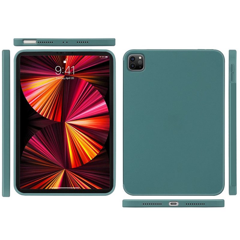 Cover iPad Pro 11" (2021) Tocco Di Pelle