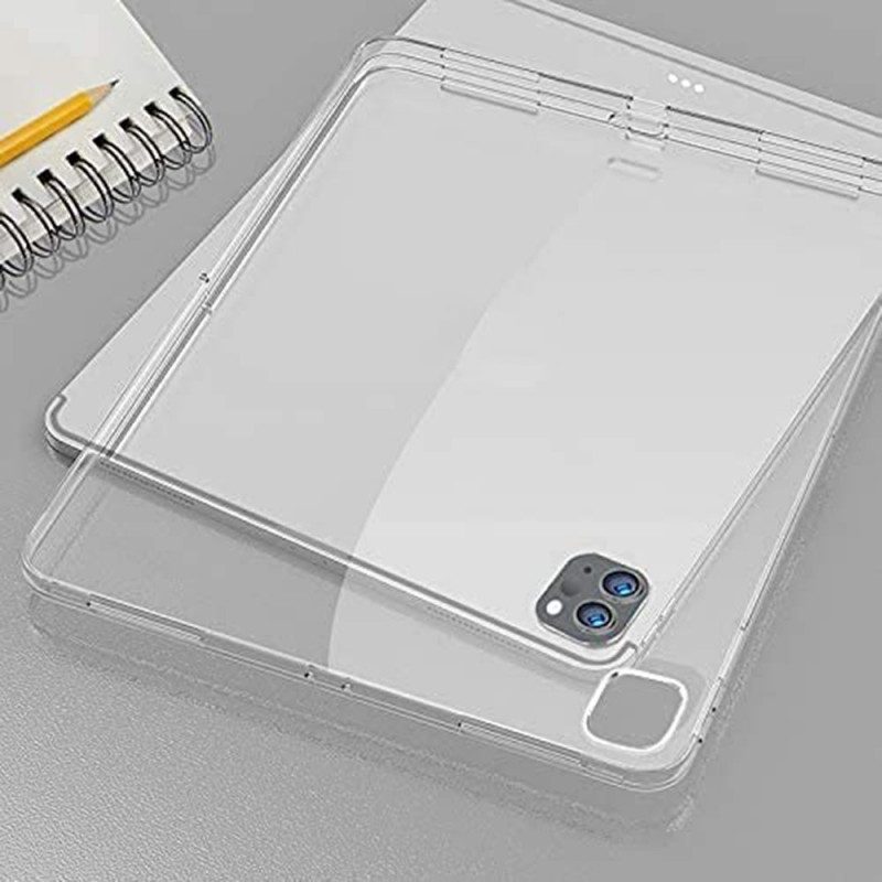 Cover iPad Pro 11" (2021) Trasparente Flessibile