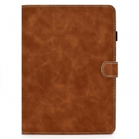 Custodia in pelle iPad Pro 11" (2021) Ecopelle Vintage