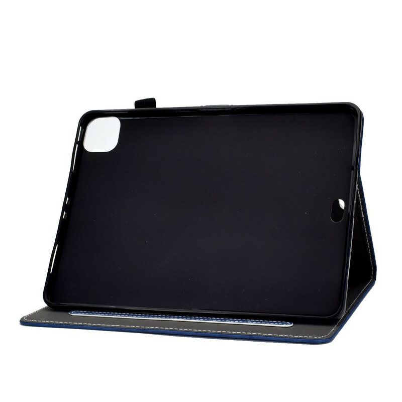 Custodia in pelle iPad Pro 11" (2021) Ecopelle Vintage