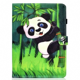 Custodia in pelle iPad Pro 11" (2021) Panda