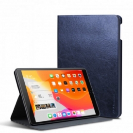 Custodia in pelle iPad Pro 11" (2021) X-level Business Effetto Pelle