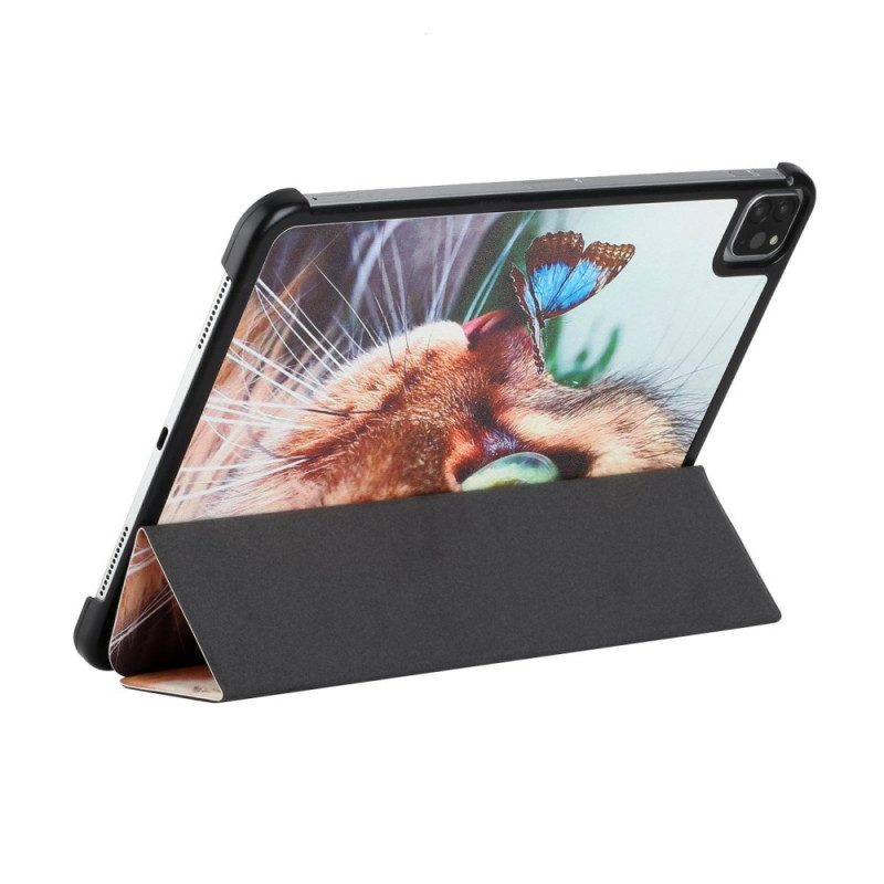 Custodia iPad Pro 11" (2021) Gatto