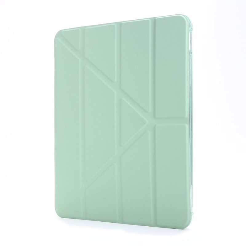 Custodia iPad Pro 11" (2021) Origami In Similpelle