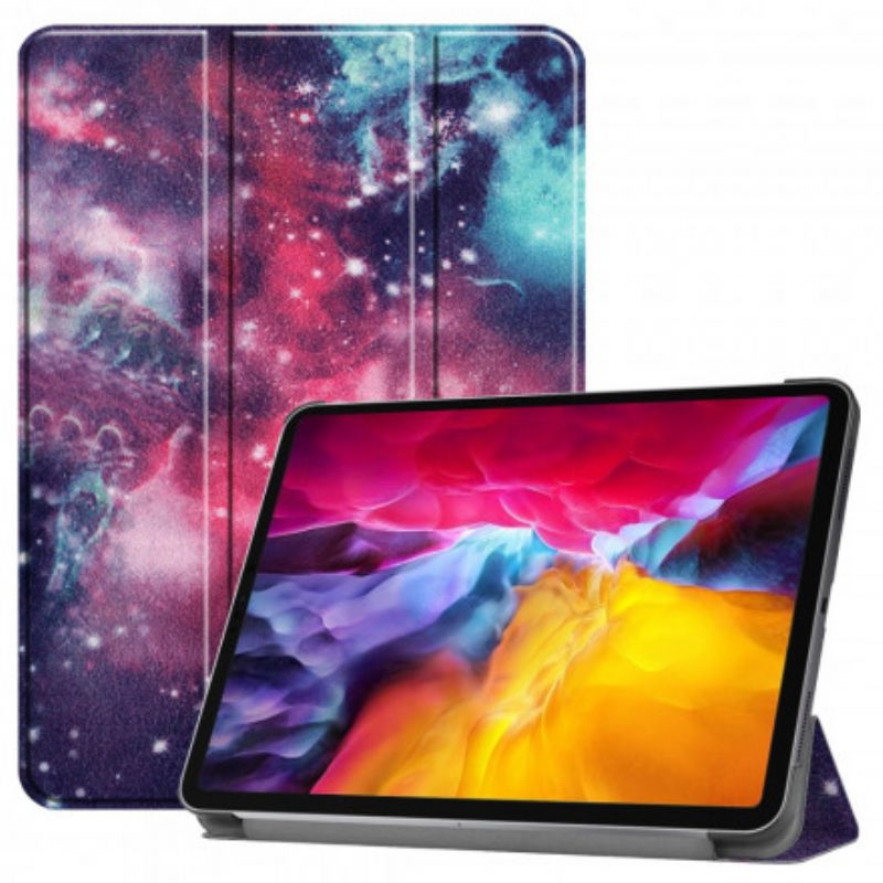 Custodia iPad Pro 11" (2021) Portapenne Spaziale