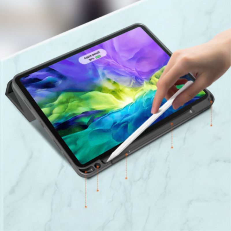 Custodia iPad Pro 11" (2021) Tessuto Muturale