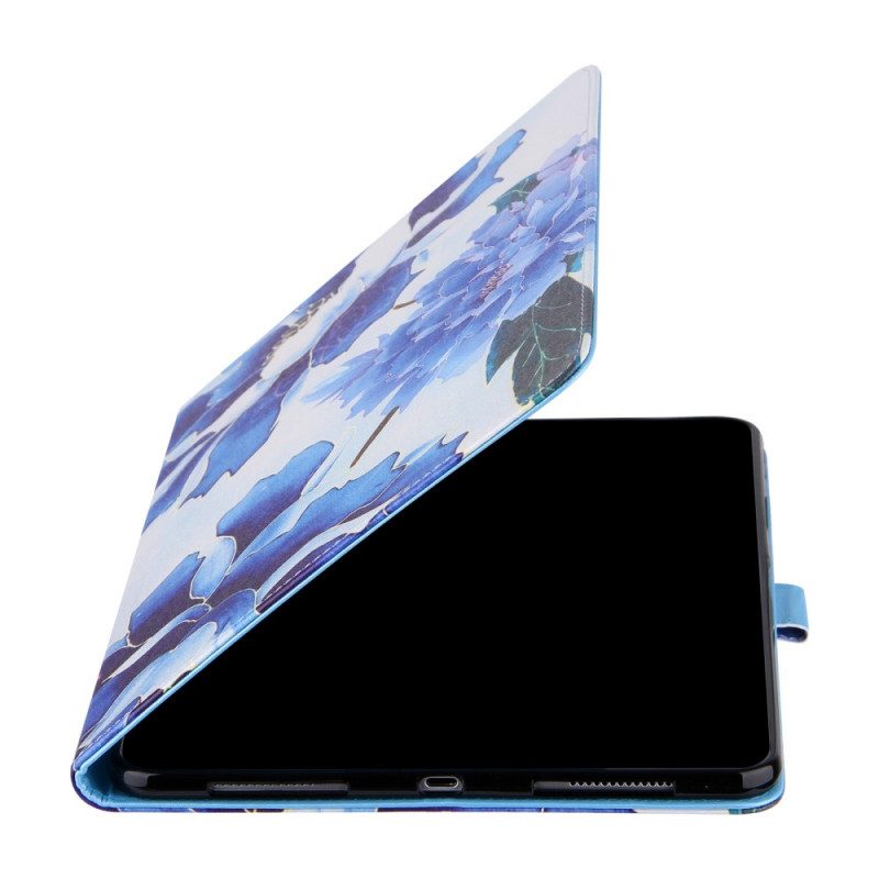 Folio Cover iPad Pro 11" (2021) Disegno Floreale