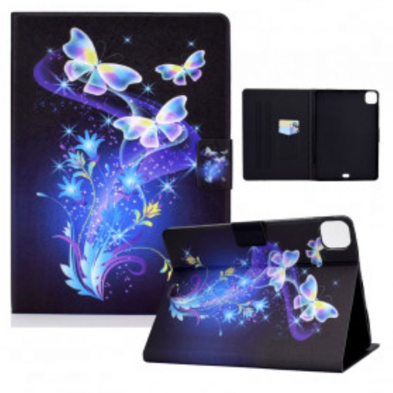 Folio Cover iPad Pro 11" (2021) Farfalle Magiche