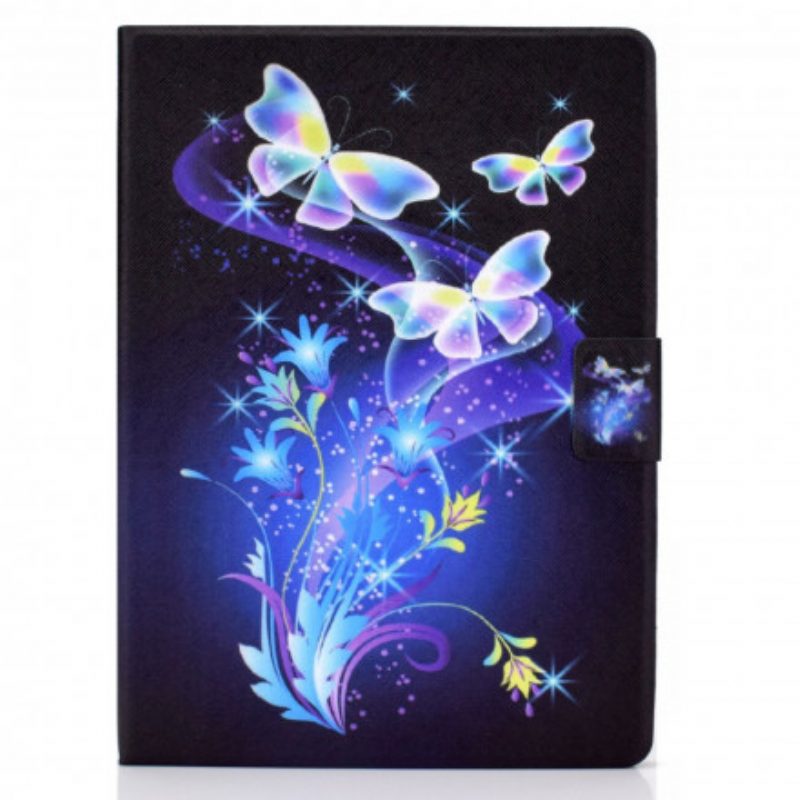 Folio Cover iPad Pro 11" (2021) Farfalle Magiche