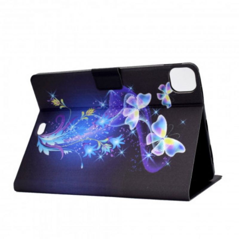 Folio Cover iPad Pro 11" (2021) Farfalle Magiche