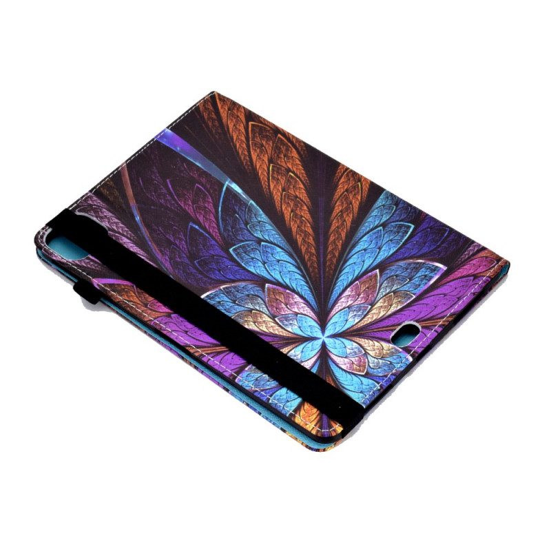 Folio Cover iPad Pro 11" (2021) Fiore Astratto