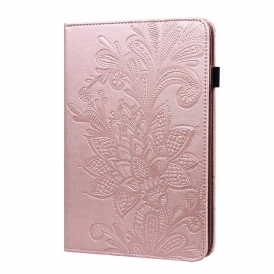 Folio Cover iPad Pro 11" (2021) Fiore Mandala