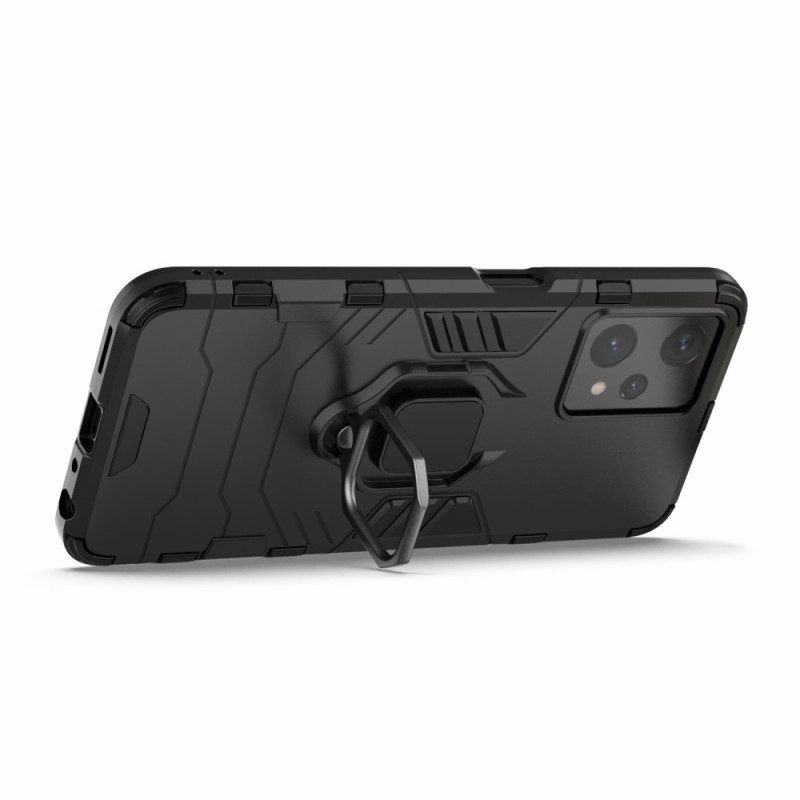 Cover OnePlus Nord CE 2 Lite 5G Anello Resistente